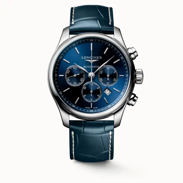 Longines Master Collection Chronograph, L2.859.4.92.0