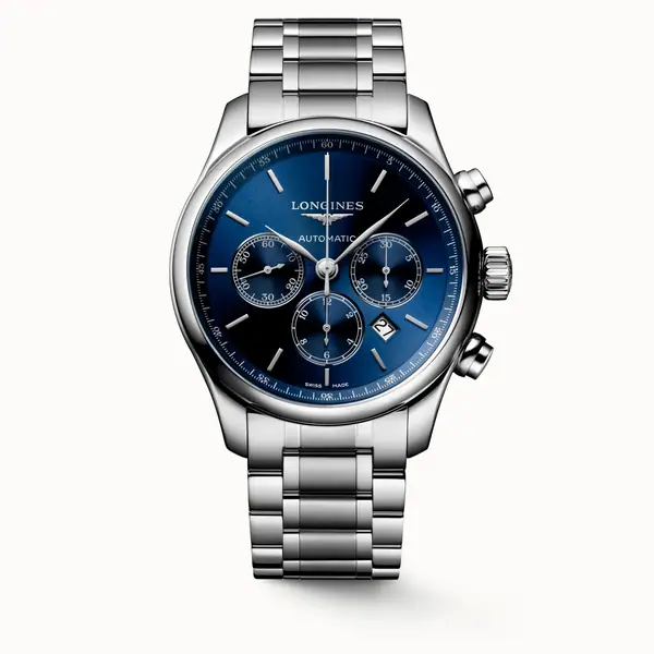 Longines Master Collection Chronograph, L2.859.4.92.6