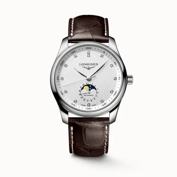 Longines Master Collection Moonphase, L2.909.4.77.3