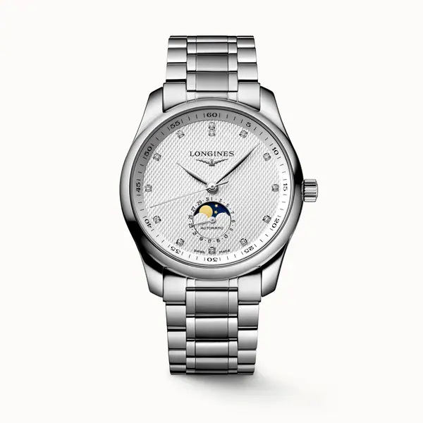 Longines Master Collection Moonphase, L2.909.4.77.6