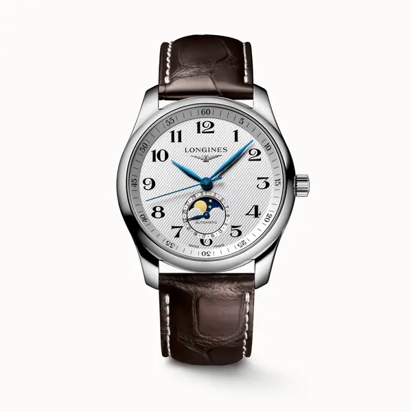 Longines Master Collection Moonphase, L2.909.4.78.3