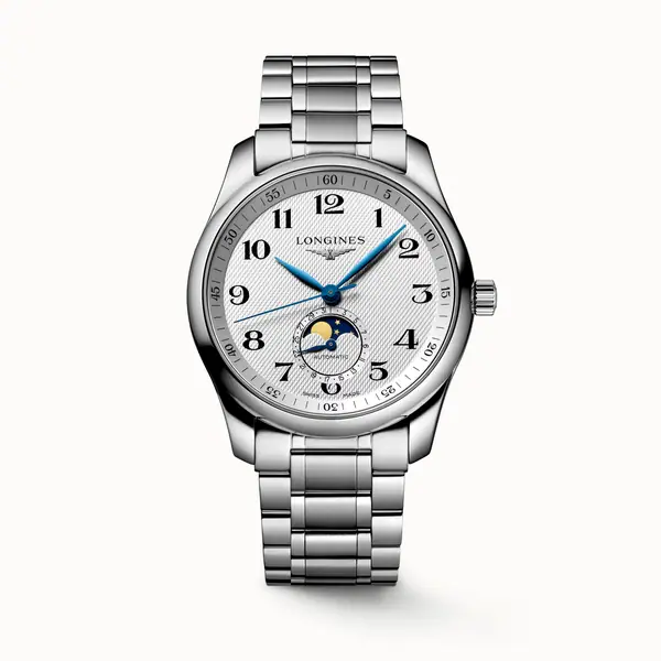 Longines Master Collection Moonphase, L2.909.4.78.6