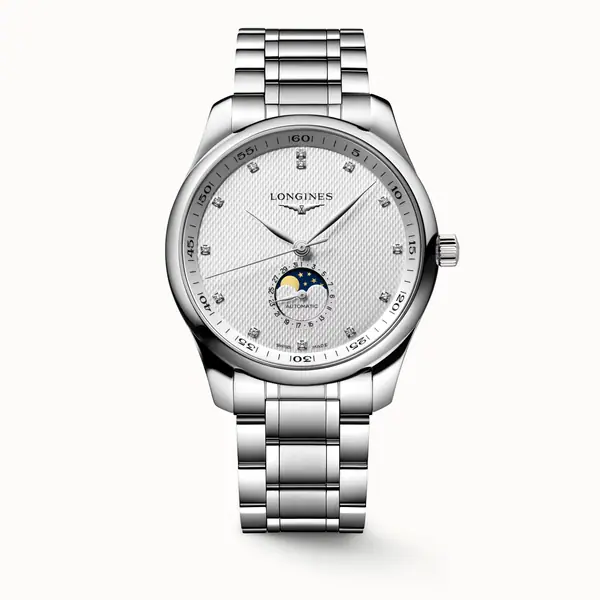 Longines Master Collection Moonphase, L2.919.4.77.6