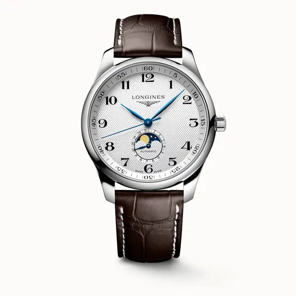 Longines Master Collection Moonphase, L2.919.4.78.3