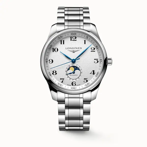 Longines Master Collection Moonphase, L2.919.4.78.6