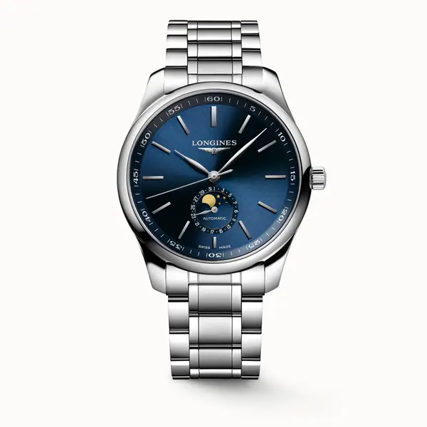 Longines Master Collection Moonphase, L2.919.4.92.6