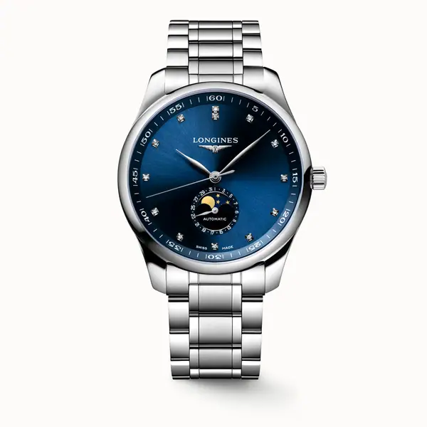Longines Master Collection Moonphase, L2.919.4.97.6