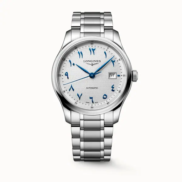 Longines Master Collection Arabic Dial, Longines Master Collection L2.950.4.79.6
