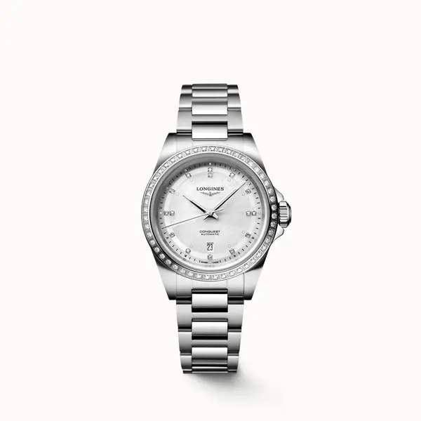 Longines Conquest, L3.320.0.87.6