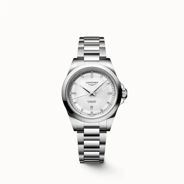 Longines Conquest, L3.320.4.87.6