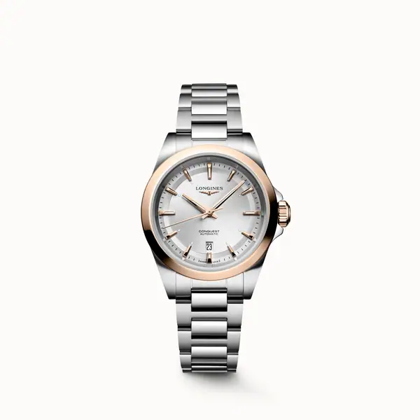 Longines Conquest, L3.320.5.72.6