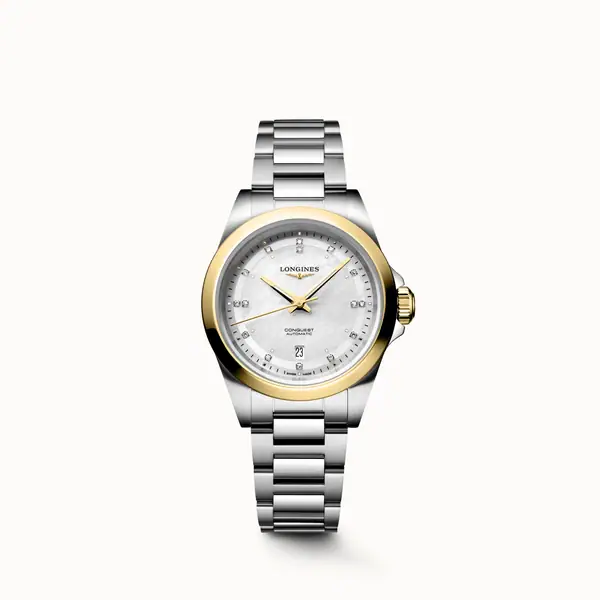 Longines Conquest, L3.320.5.80.6