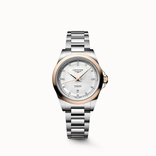 Longines Conquest, L3.320.5.87.6