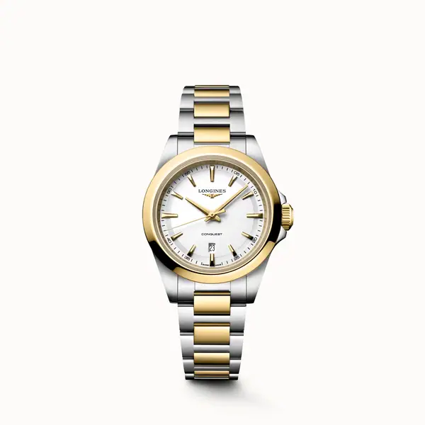 Longines Conquest, L3.350.3.12.7