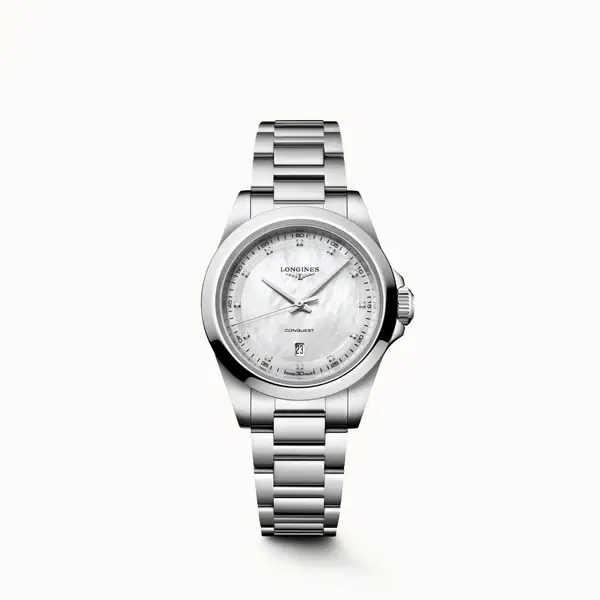 Longines Conquest, L3.350.4.87.6