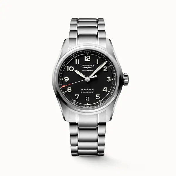 Longines Spirit, L3.410.4.53.6