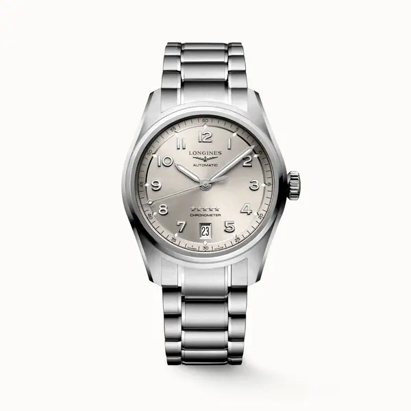 Longines Spirit, L3.410.4.63.6