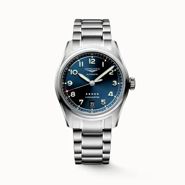 Longines Spirit, L3.410.4.93.6