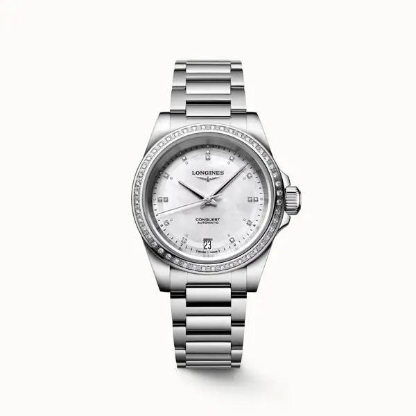 Longines Conquest, L3.430.0.87.6