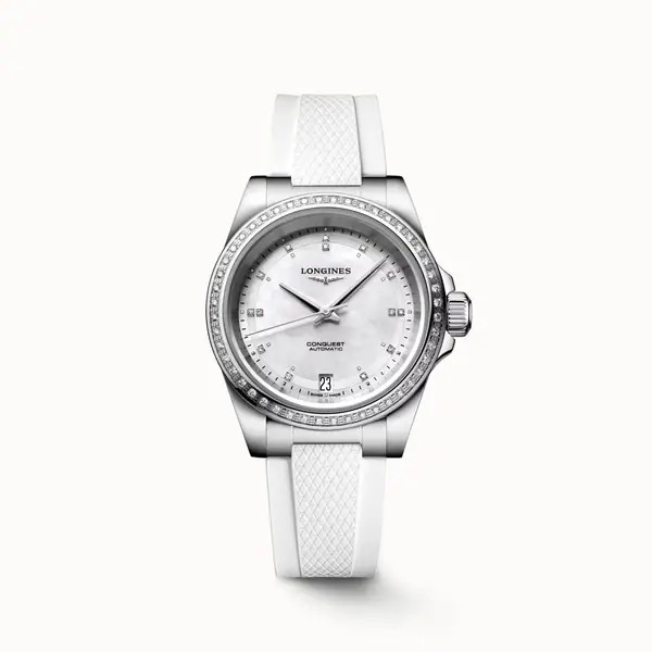 Longines Conquest, L3.430.0.87.9