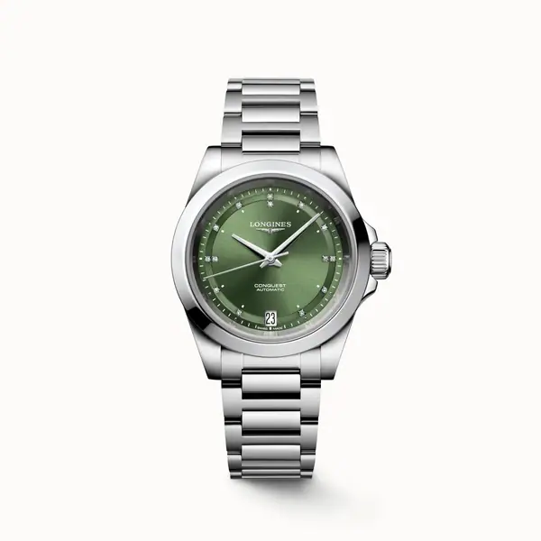 Longines Conquest, L3.430.4.07.6