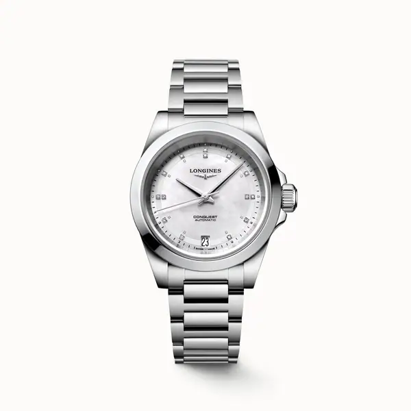 Longines Conquest, L3.430.4.87.6
