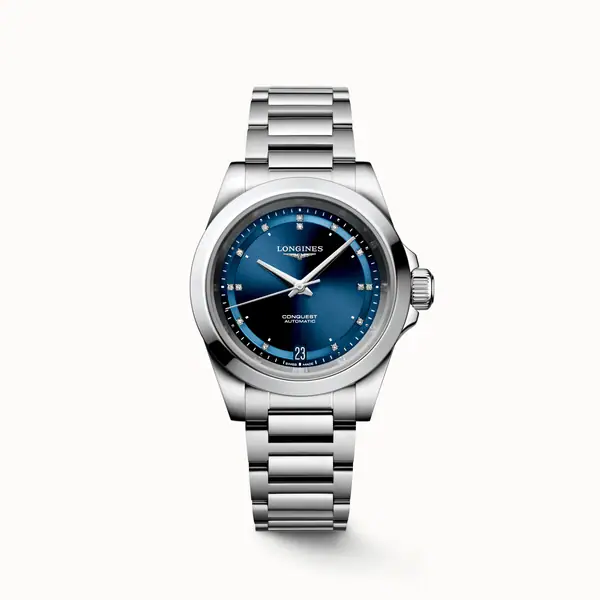 Longines Conquest, L3.430.4.97.6