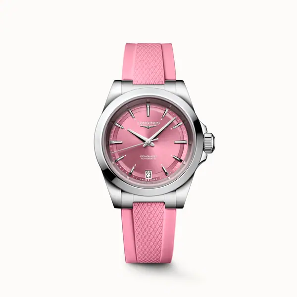 Longines Conquest, L3.430.4.99.9