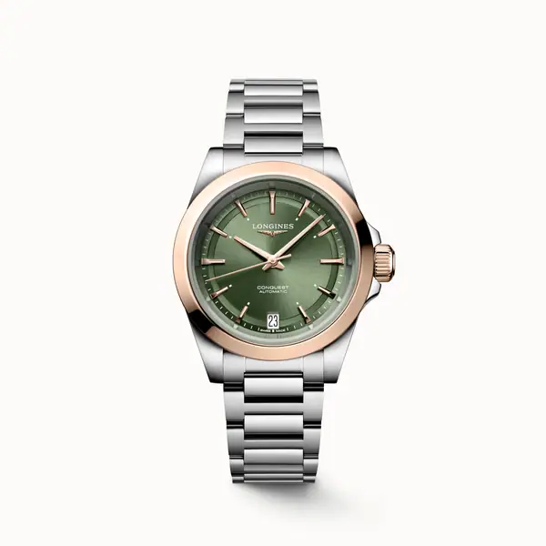 Longines Conquest, L3.430.5.02.6