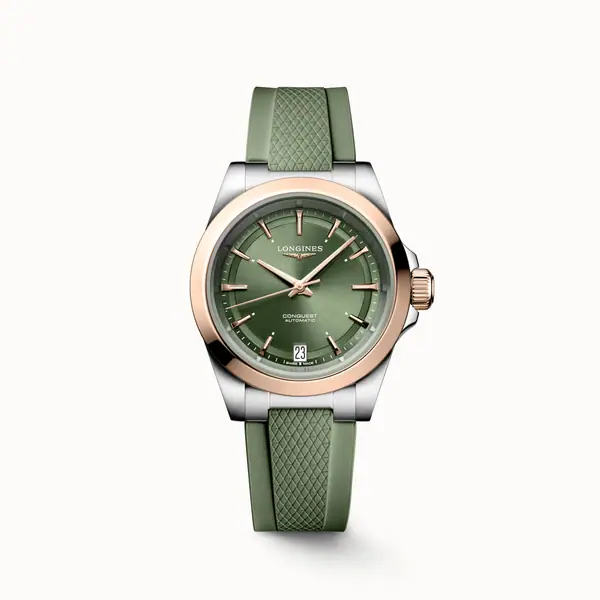 Longines Conquest, L3.430.5.02.9