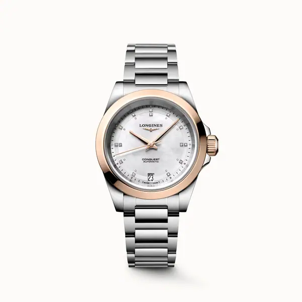 Longines Conquest, L3.430.5.87.6