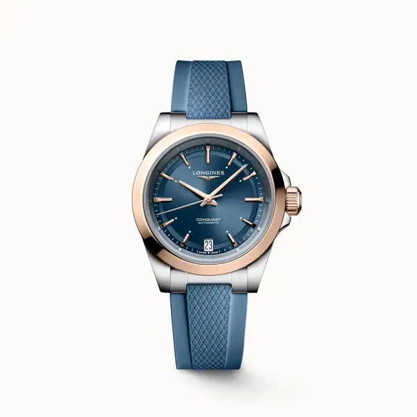 Longines Conquest, L3.430.5.92.9