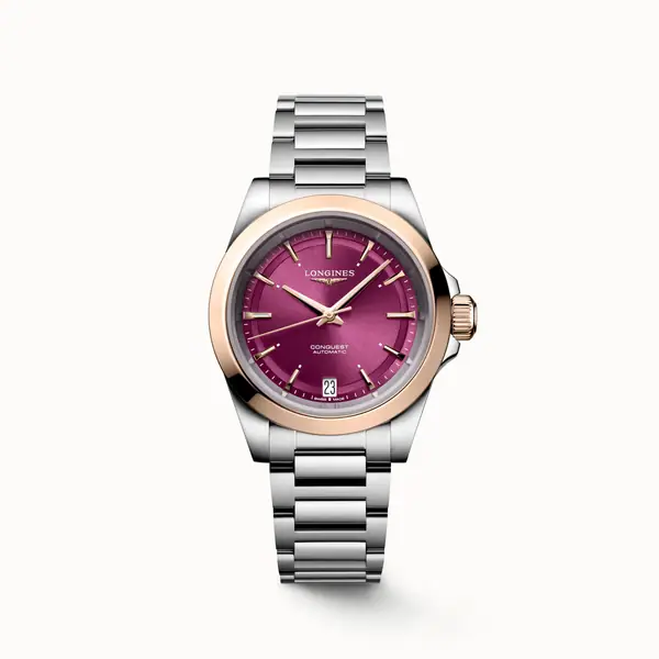 Longines Conquest, L3.430.5.98.6