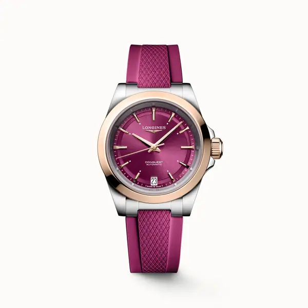 Longines Conquest, L3.430.5.98.9