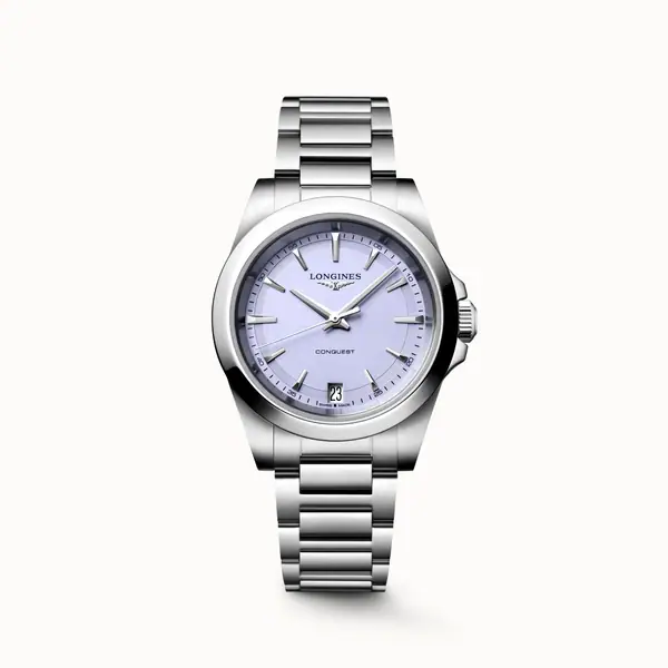 Longines Conquest, L3.460.4.02.6
