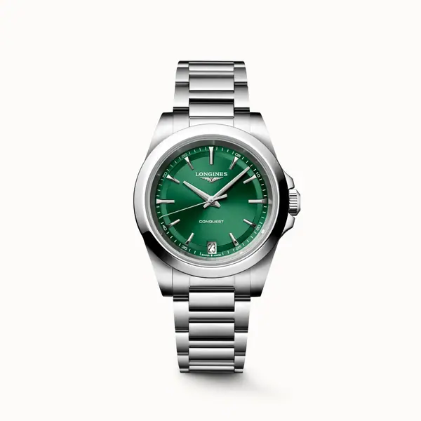 Longines Conquest, L3.460.4.09.6