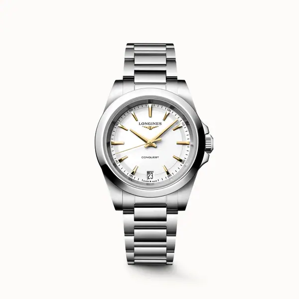Longines Conquest, L3.460.4.12.6
