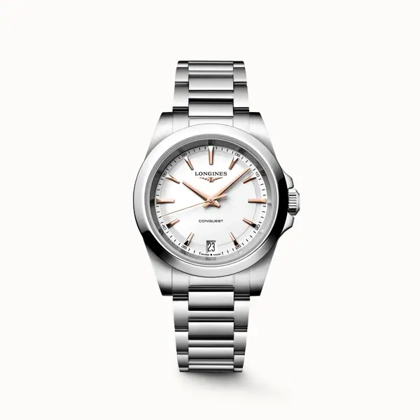 Longines Conquest, L3.460.4.18.6