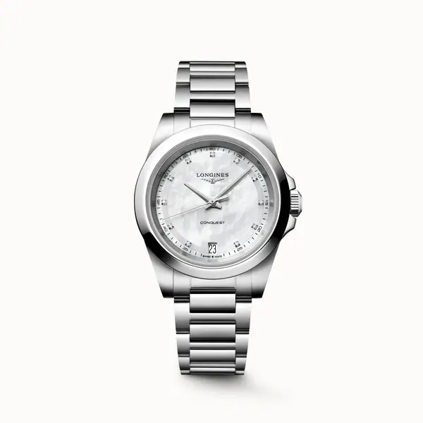 Longines Conquest, L3.460.4.87.6