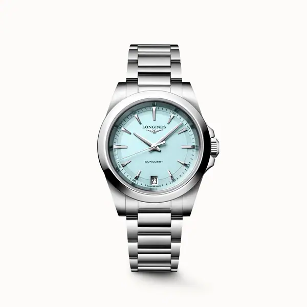 Longines Conquest, L3.460.4.92.6