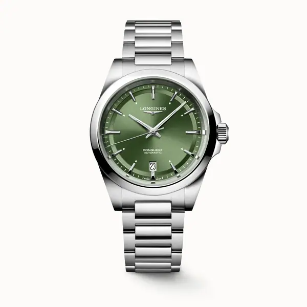Longines Conquest, L3.720.4.02.6