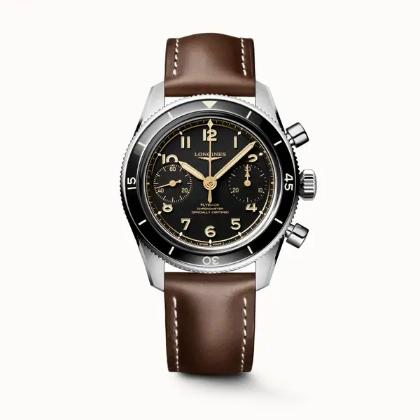 Longines Spirit Pilot Flyback, Heritage & Archive L3.721.4.53.2