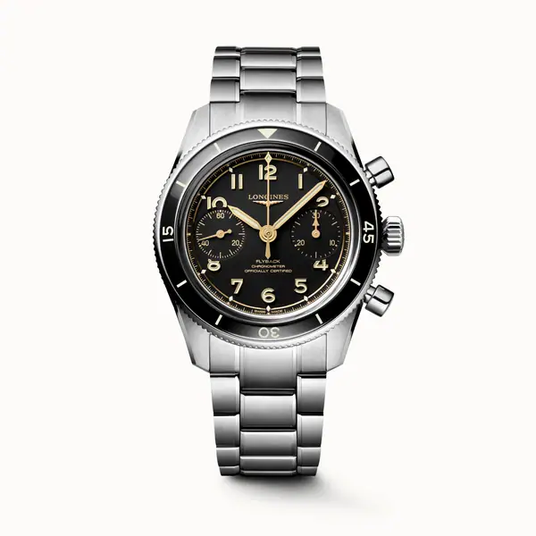 Longines Spirit Pilot Flyback, Heritage & Archive L3.721.4.53.6