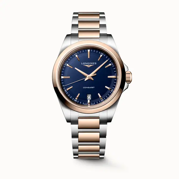 Longines Conquest, L3.750.3.98.7