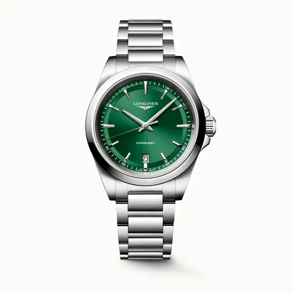 Longines Conquest, L3.750.4.09.6