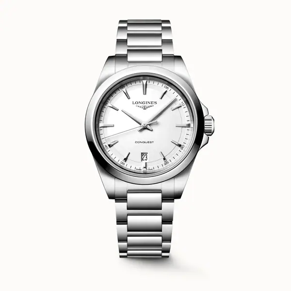 Longines Conquest, L3.750.4.12.6