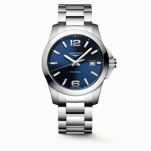 Longines Conquest, L3.759.4.96.6