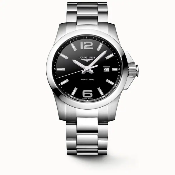 Longines Conquest, L3.760.4.56.6