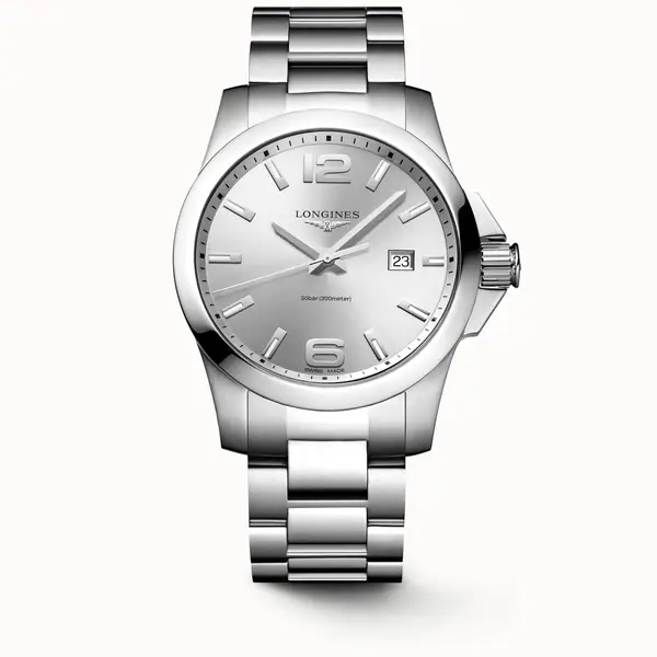 Longines Conquest, L3.760.4.76.6