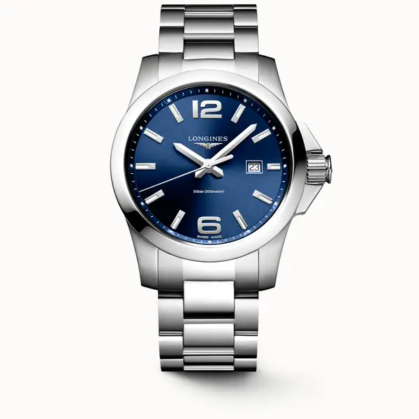 Longines Conquest, L3.760.4.96.6